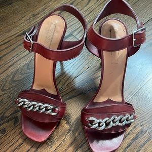 Celine sandals, size 37/ 7US